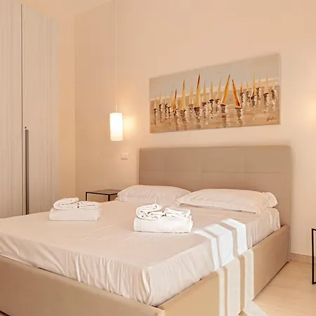 Lägenhet Homiday- Casa L- Pace E Comfort Sul Mare Livorno