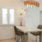 Apartmán Homiday- Casa L- Pace E Comfort Sul Mare *