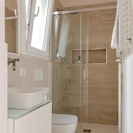 Homiday- Casa L- Pace E Comfort Sul Mare Apartament *