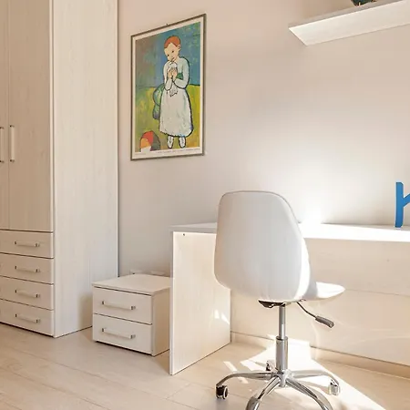 Apartament Homiday- Casa L- Pace E Comfort Sul Mare *