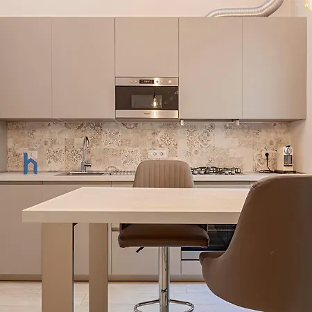 Apartment Homiday- Casa L- Pace E Comfort Sul Mare