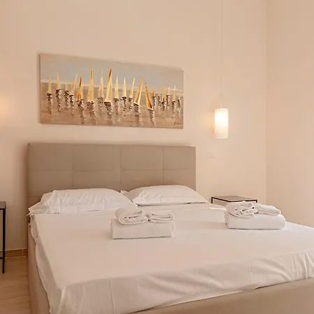 Homiday- Casa L- Pace E Comfort Sul Mare Apartmán