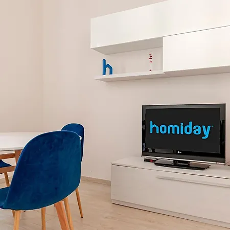 Apartmán Homiday- Casa L- Pace E Comfort Sul Mare Livorno
